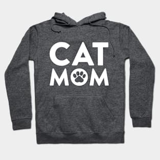 Cat Mom Hoodie